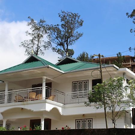 Aarons Cottage Муннар Экстерьер фото